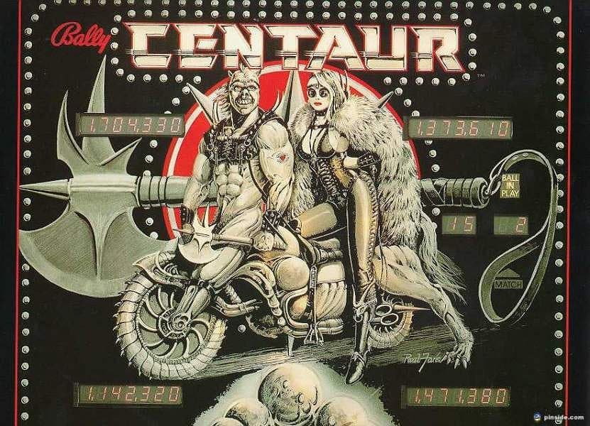 Centaur photo 8