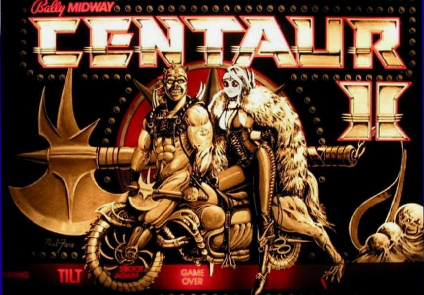 Centaur photo 5