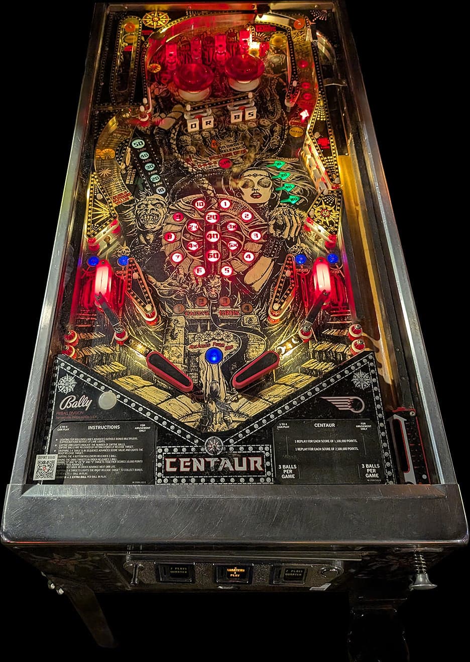 Centaur photo 4