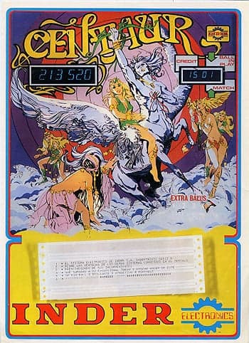 Centaur (Inder) photo 1