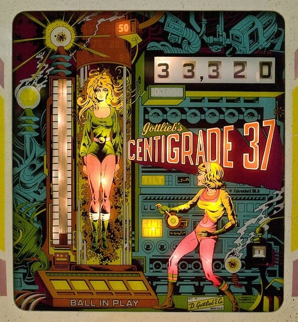 Centigrade 37 photo 2