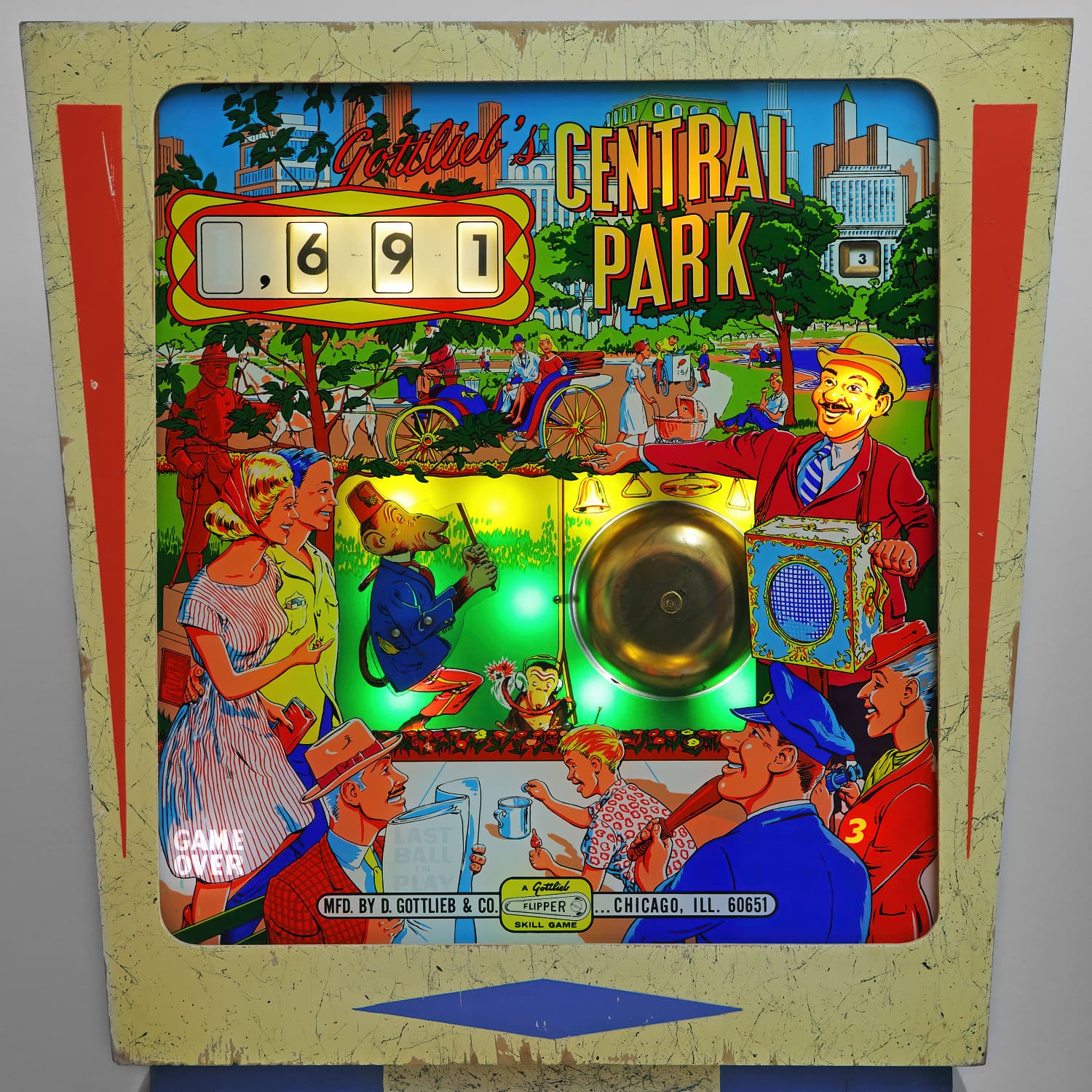 Central Park / Hurdy Gurdy photo 6