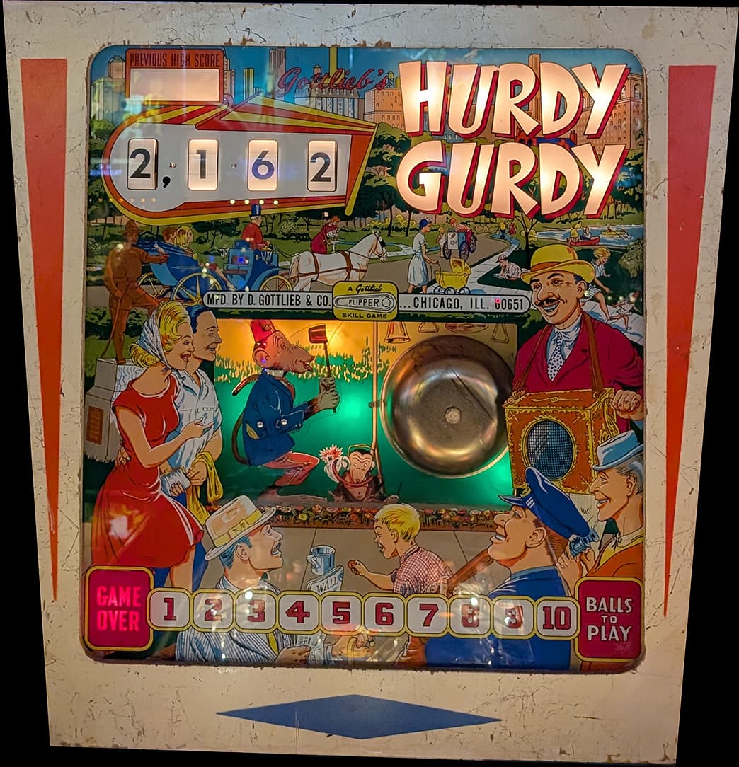 Central Park / Hurdy Gurdy photo 5