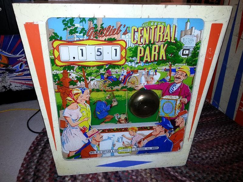 Central Park / Hurdy Gurdy photo 7