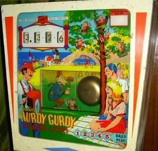 Central Park / Hurdy Gurdy photo 2