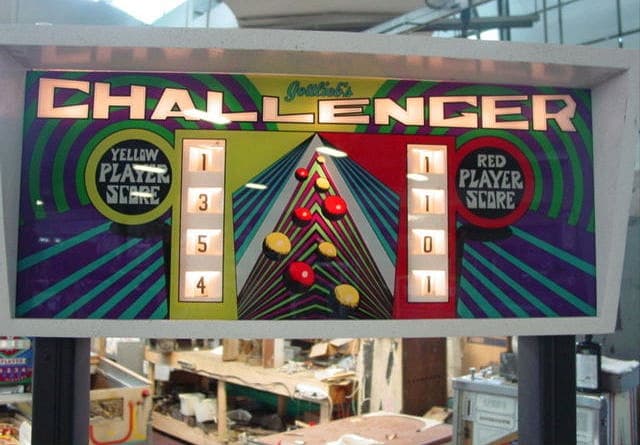 Challenger photo 1
