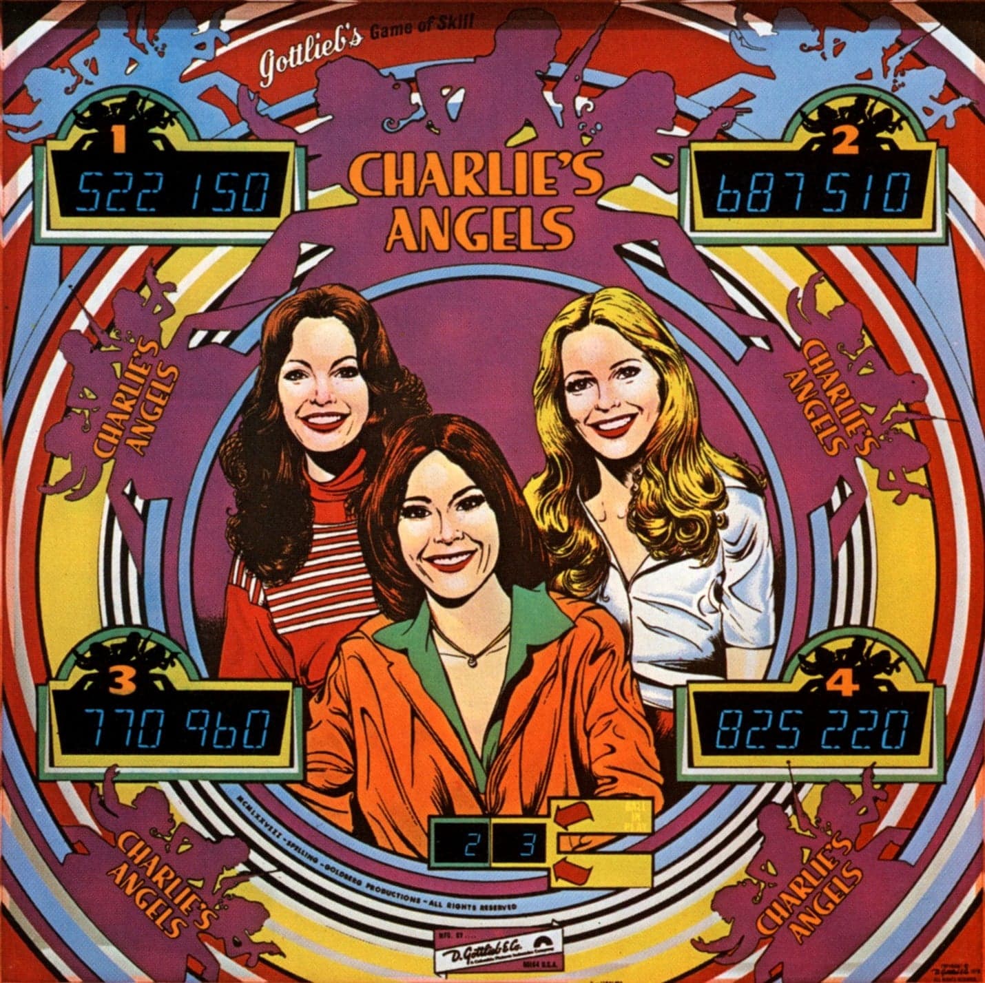 Charlie’s Angels photo 2