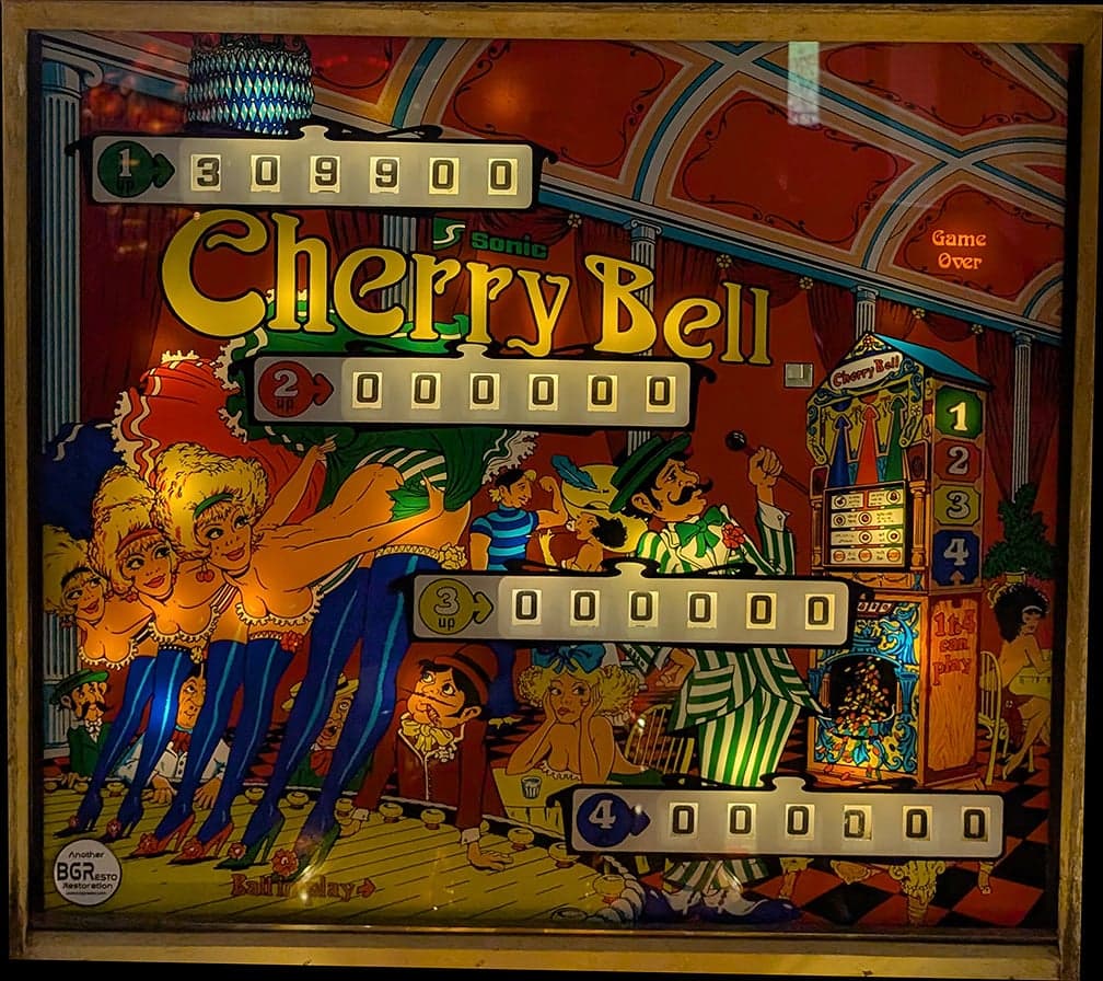 Cherry Bell photo 2