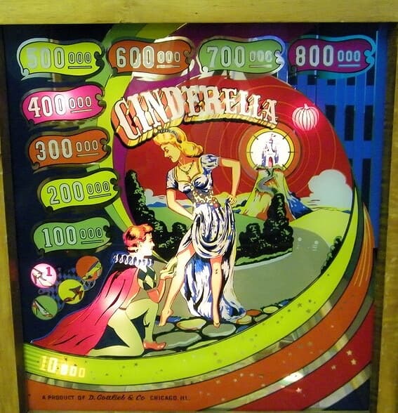 Cinderella photo 1