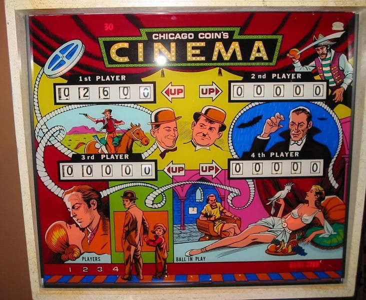 Cinema / Hollywood photo 3