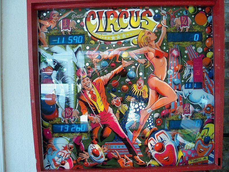 Circus photo 1