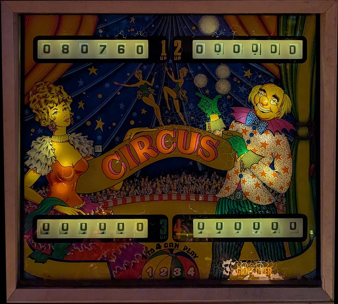 Circus photo 2