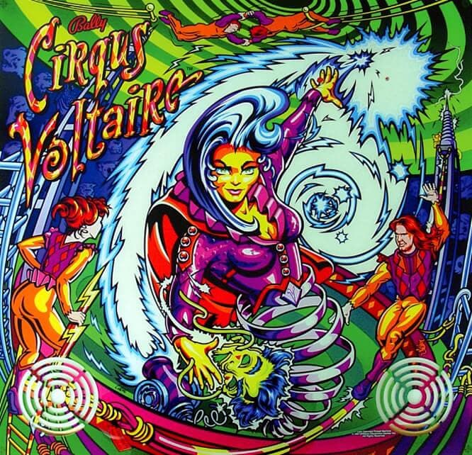Cirqus Voltaire photo 3
