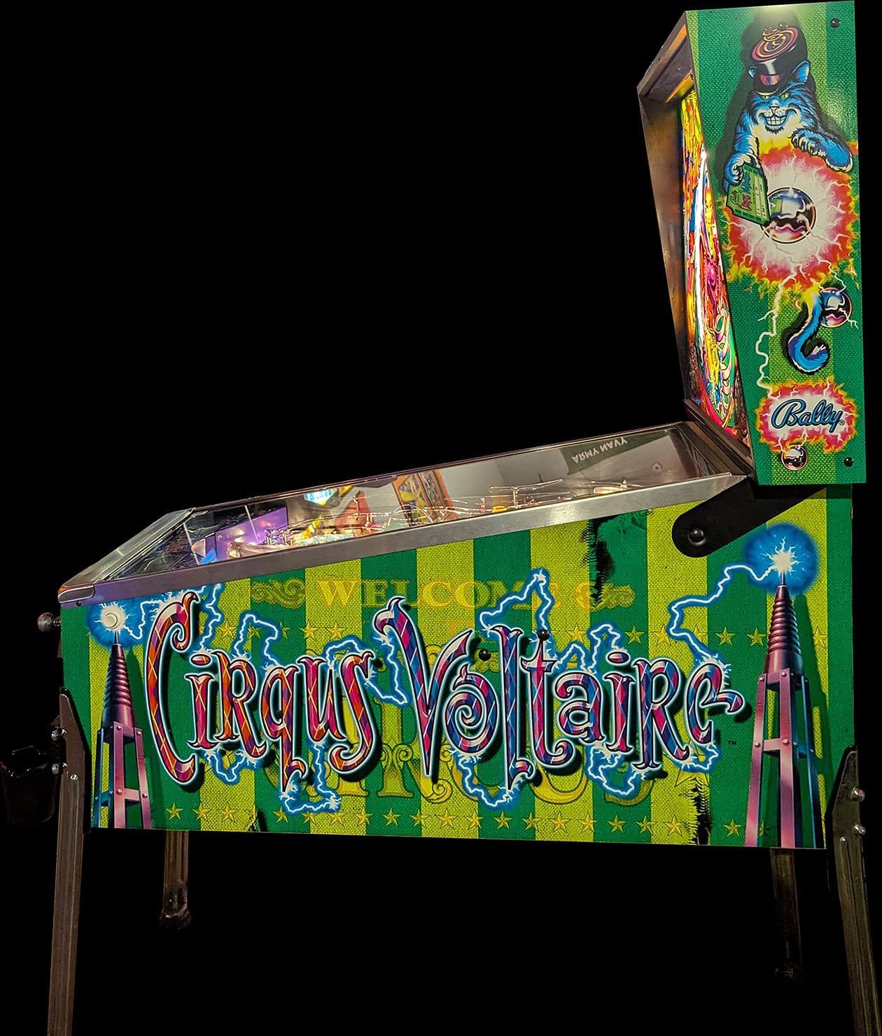 Cirqus Voltaire photo 1