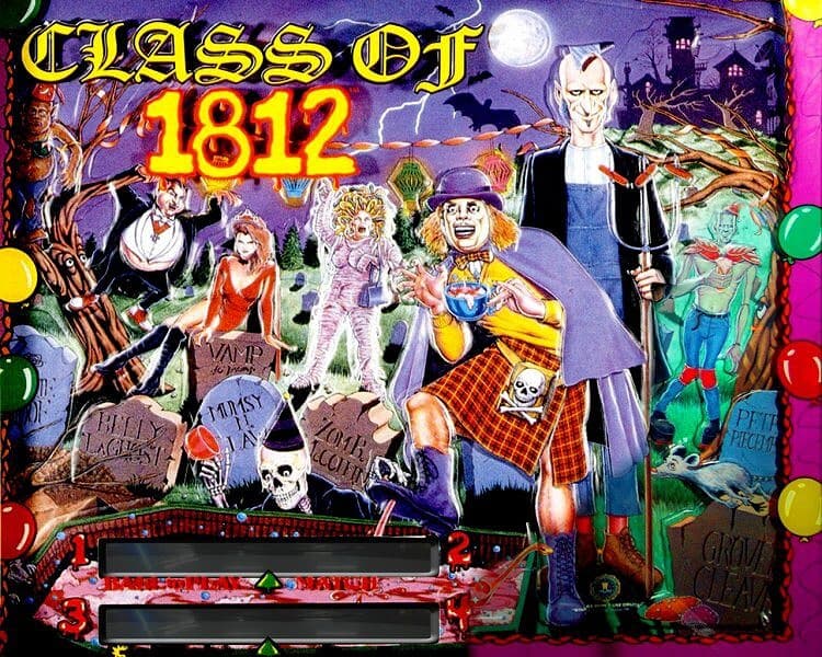 Class of 1812 photo 1