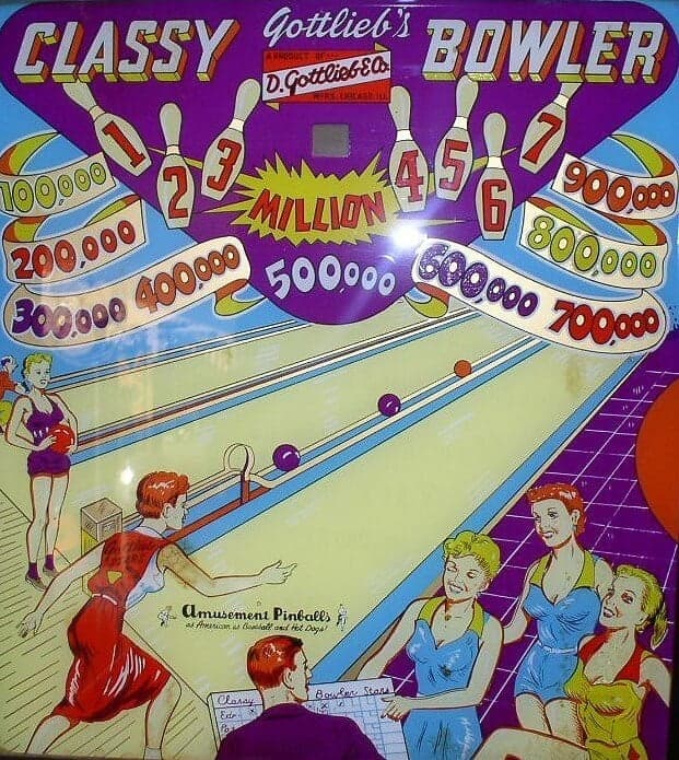 Classy Bowler photo 1