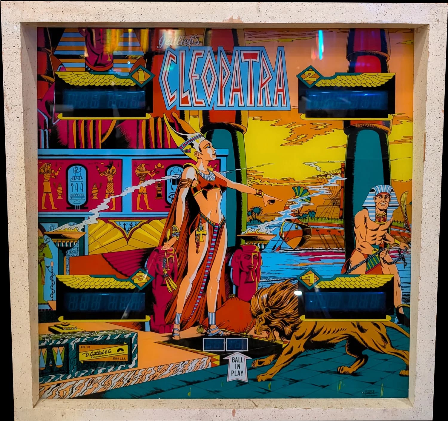 Cleopatra photo 4