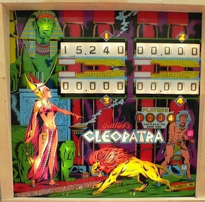 Cleopatra photo 1