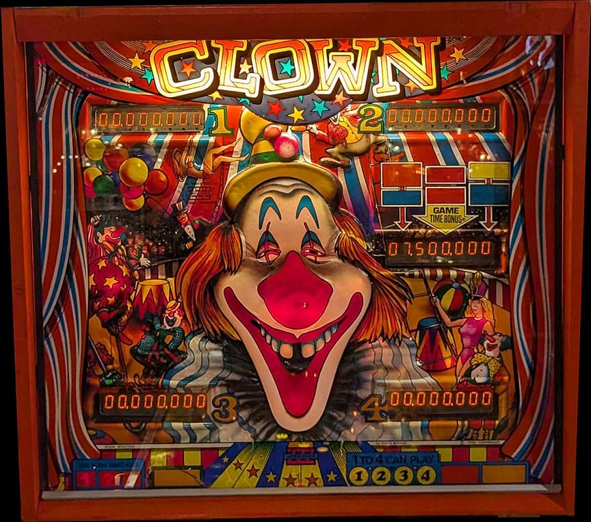 Clown photo 2