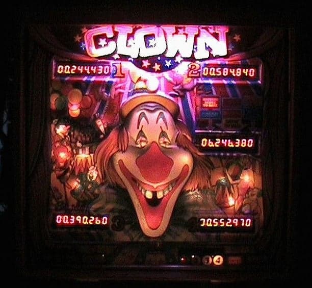 Clown photo 3