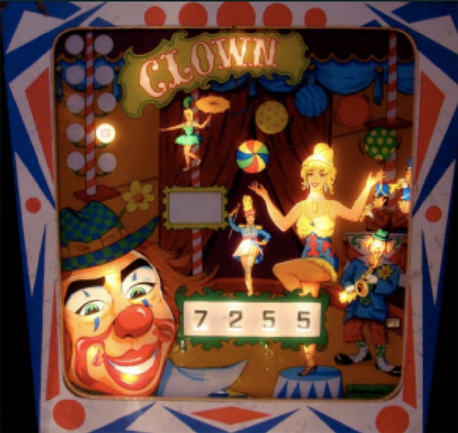 Clown photo 1