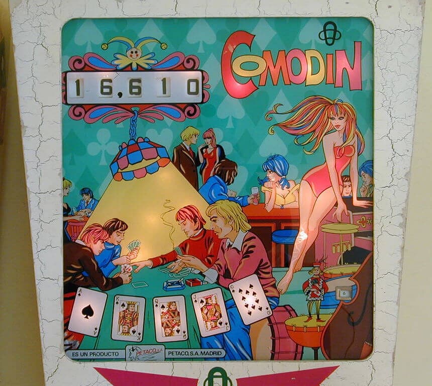 Comodin photo 1