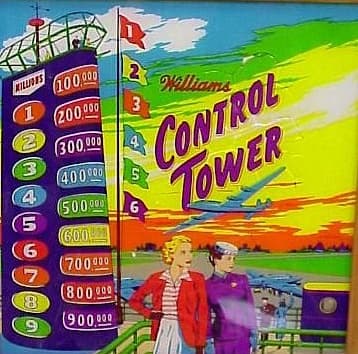 Control Tower photo 1