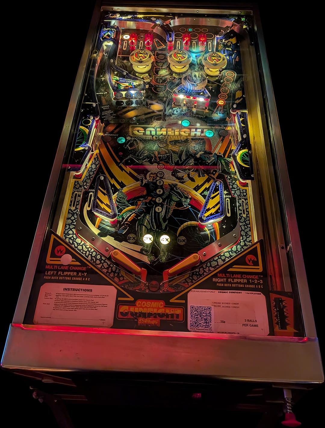 Cosmic Gunfight photo 1