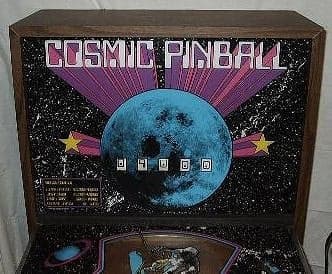 Cosmic Pinball photo 1