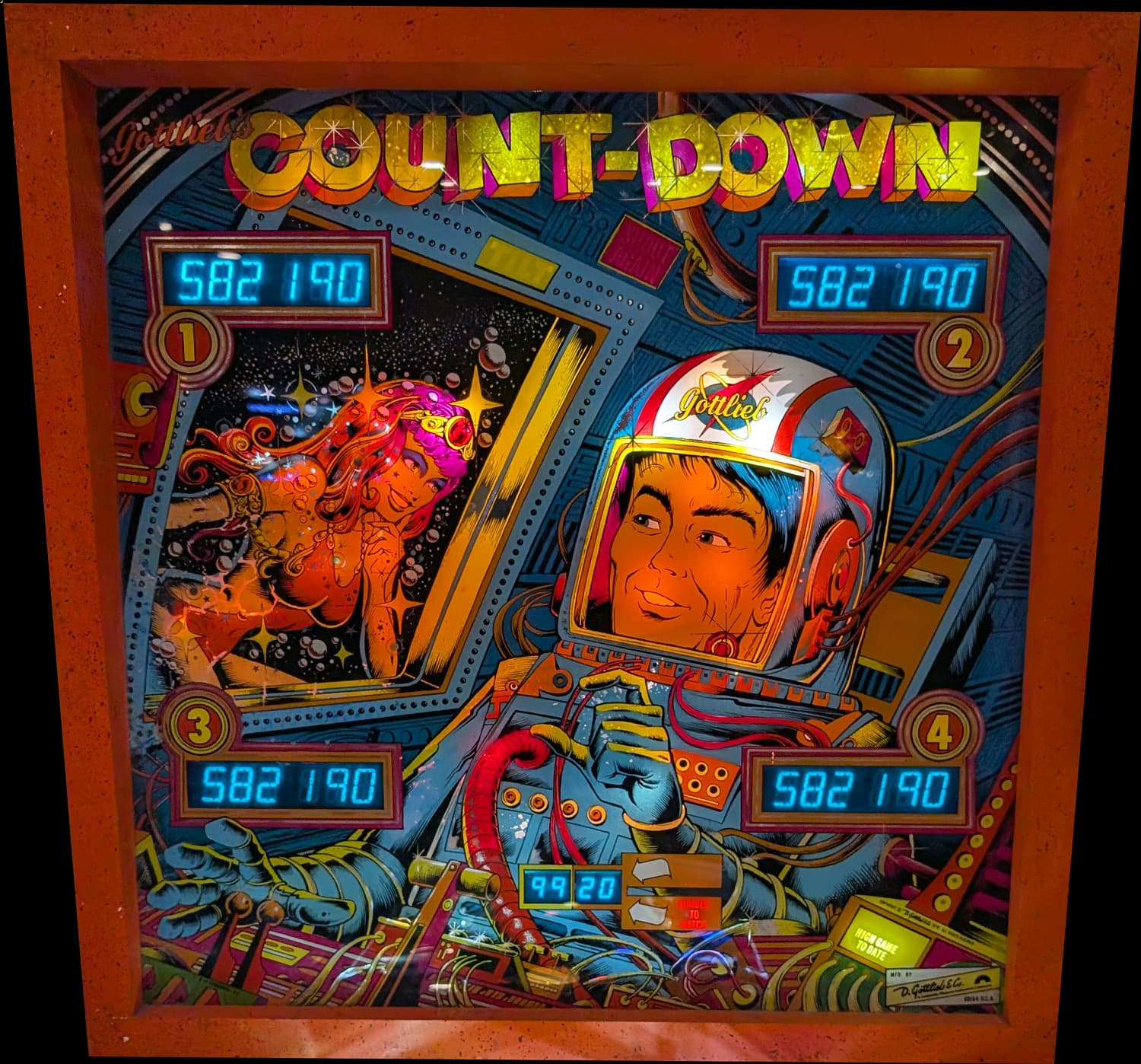 Count-Down / Space Walk photo 2