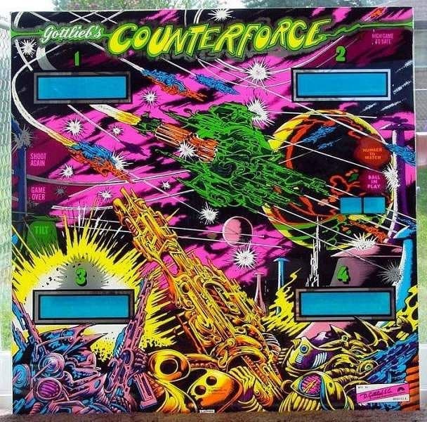 Counterforce photo 3
