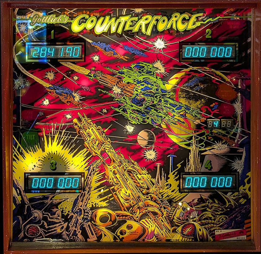 Counterforce photo 2