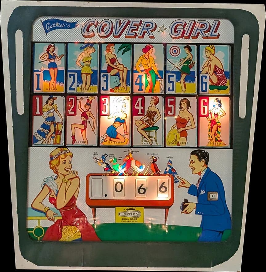 Cover Girl photo 2