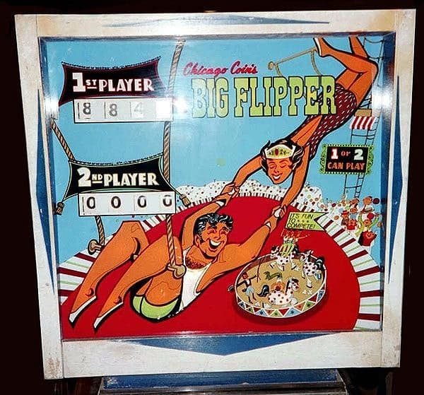 Cowboy / Big Flipper photo 1