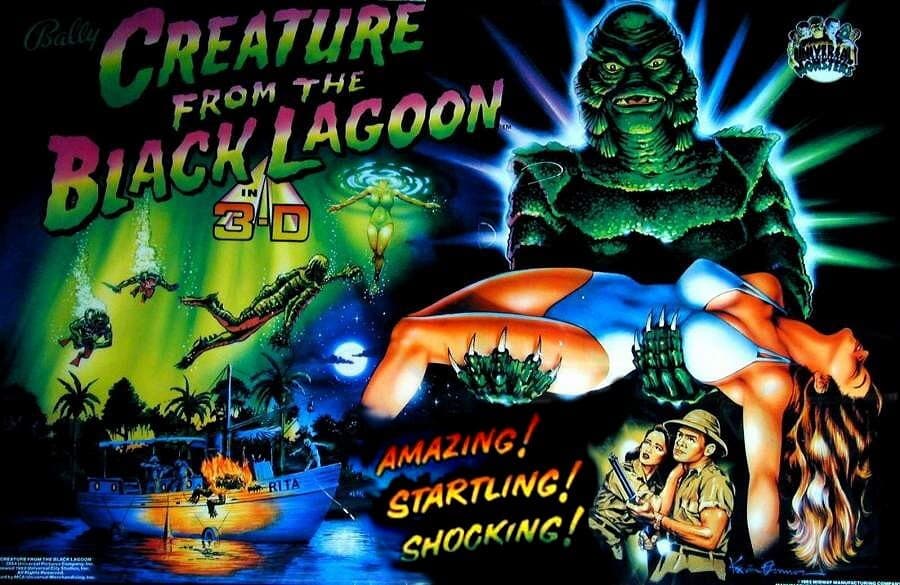 Creature from the Black Lagoon photo 3