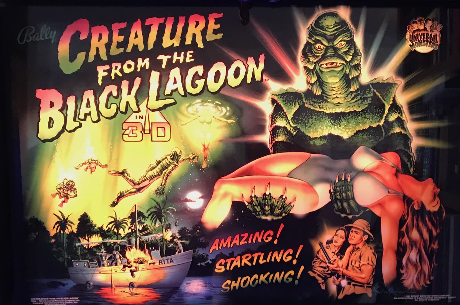 Creature from the Black Lagoon photo 2