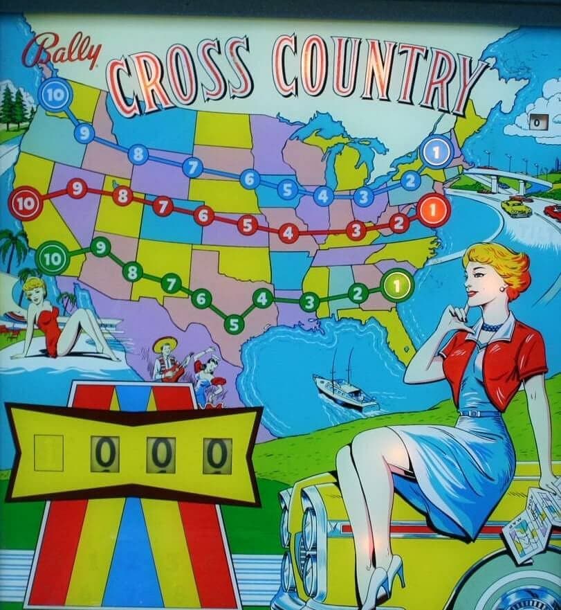 Cross Country photo 1