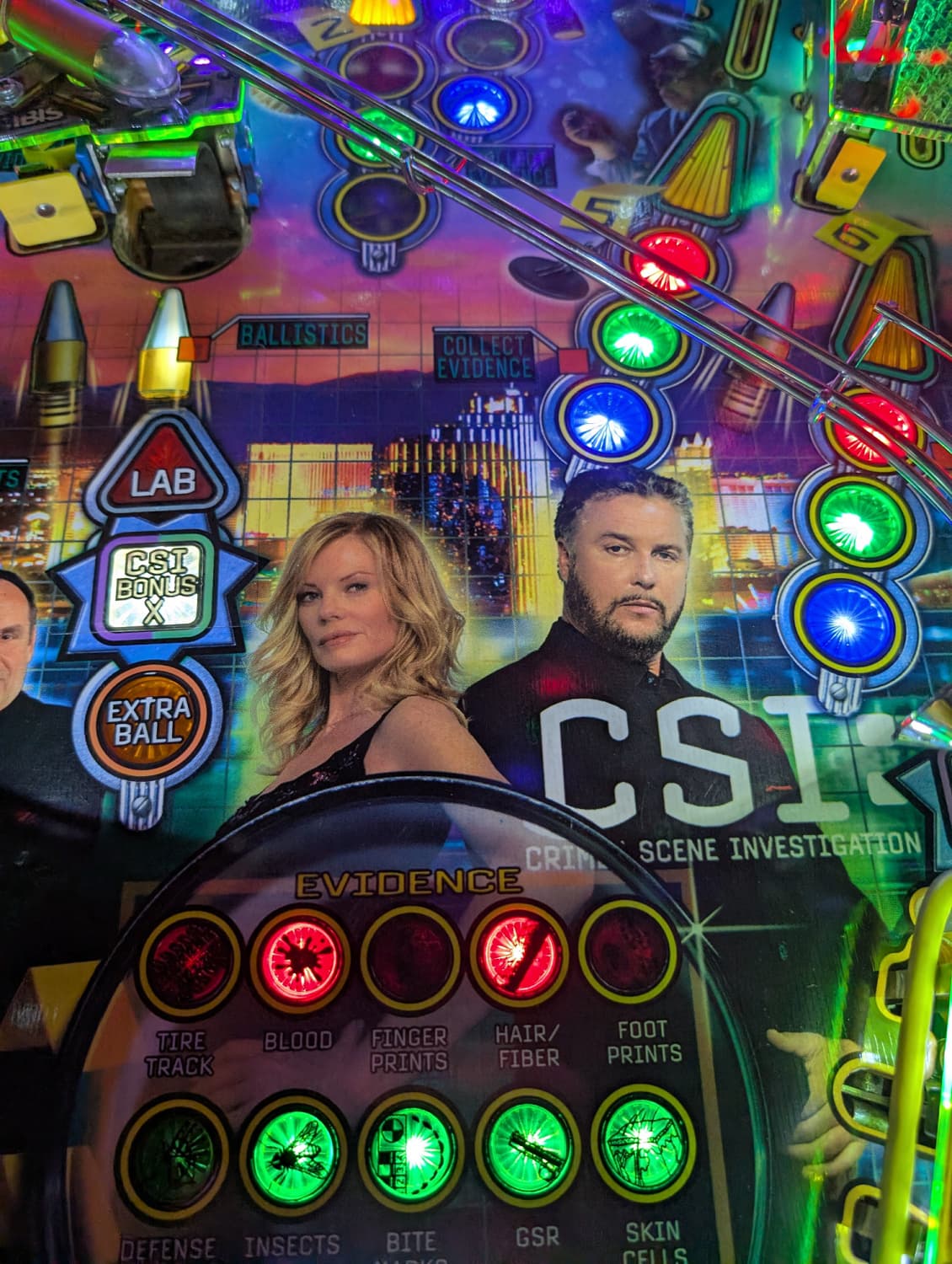 CSI: Crime Scene Investigation photo 1