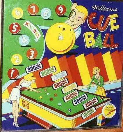 Cue Ball photo 1