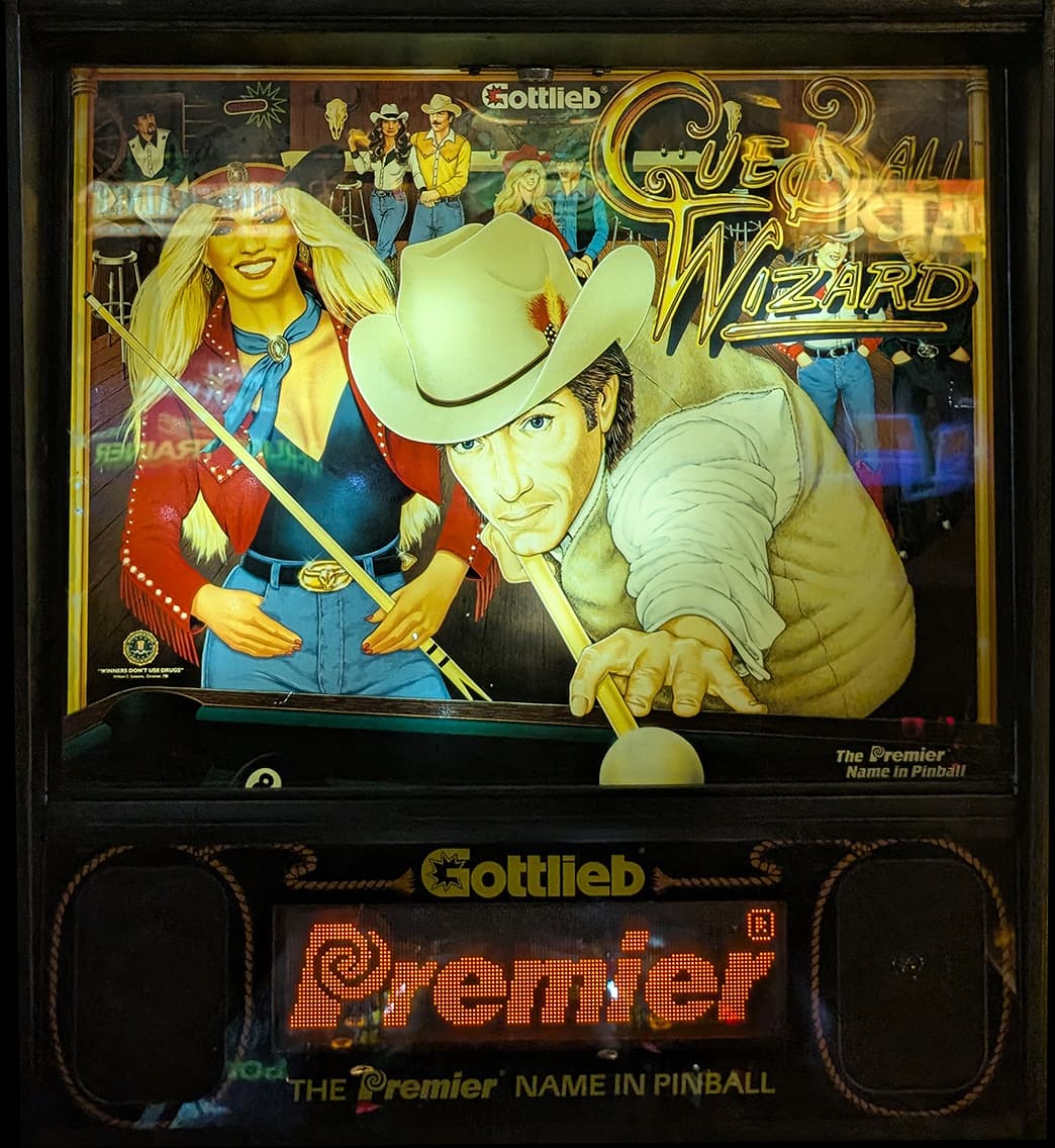 Cue Ball Wizard photo 2