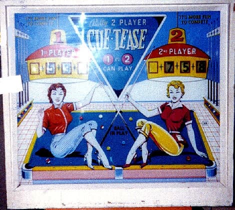Cue-Tease photo 1