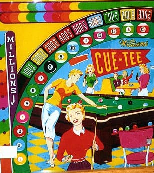 Cue-Tee / Star Pool photo 2