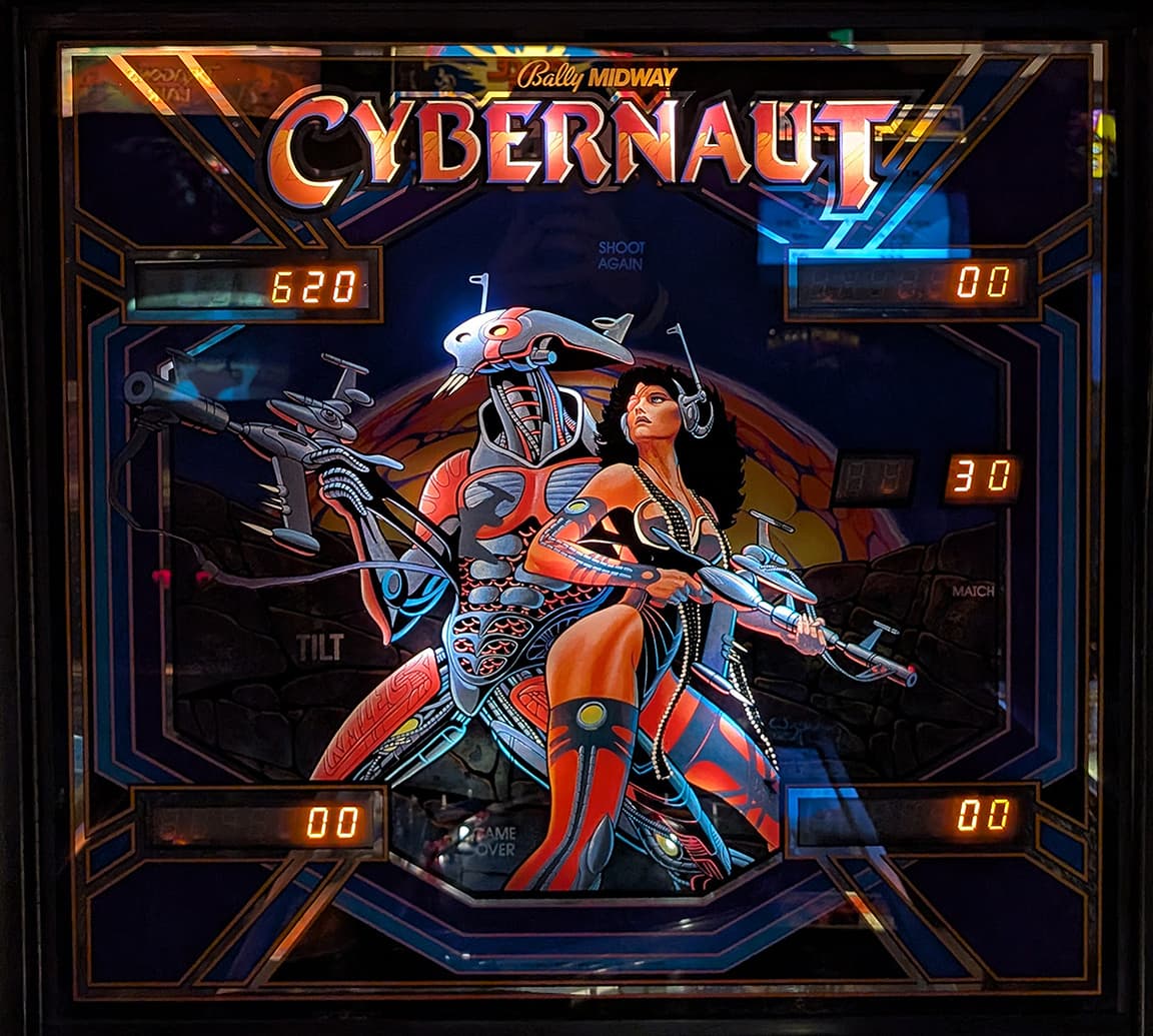 Cybernaut photo 2