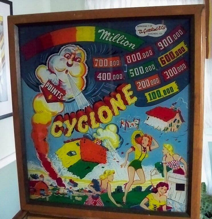 Cyclone photo 1