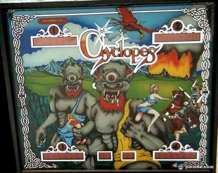Cyclopes photo 1