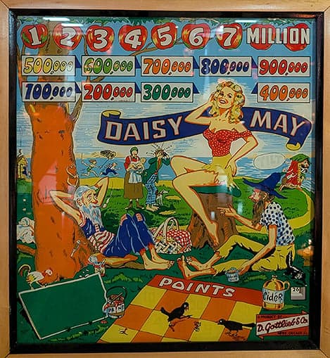 Daisy May photo 2