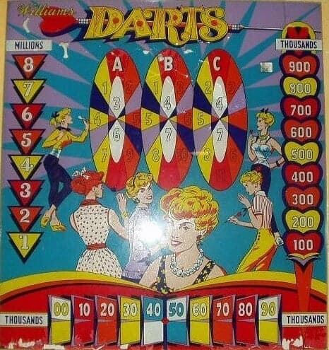 Darts photo 2