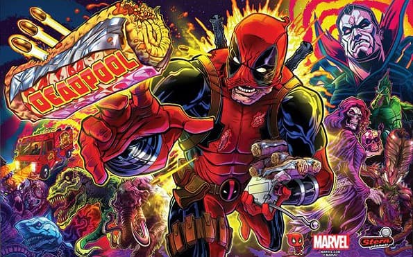 Deadpool photo 1