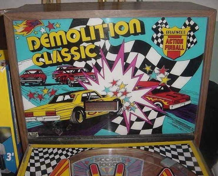 Demolition Classic photo 1