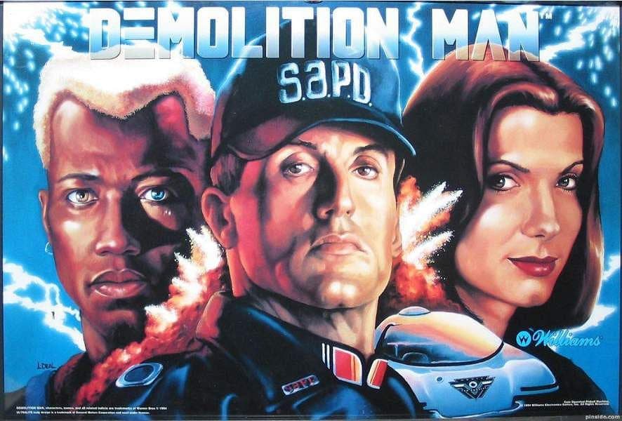 Demolition Man photo 3